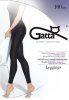 Legginsy Gatta Microfibra 100 den 5-XL